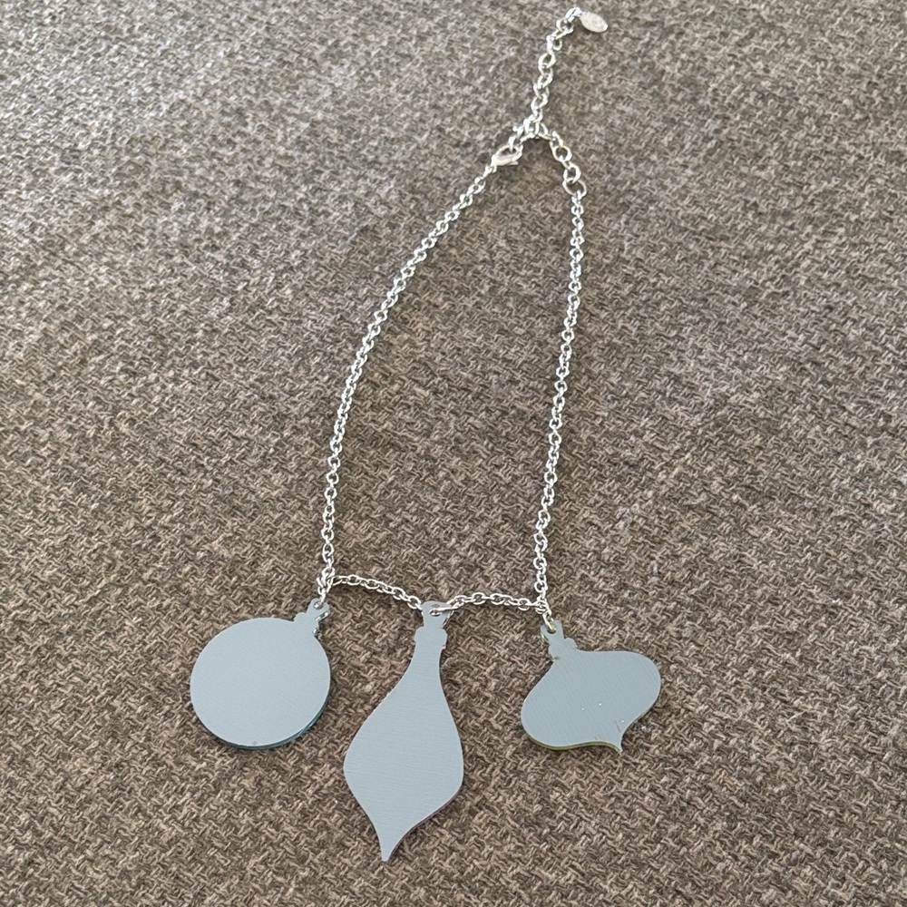 Tarina Tarantino Ornament Pendant Necklace - Picture 7 of 9